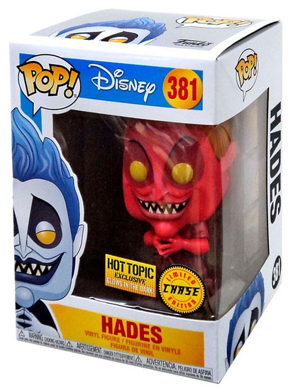 hades funko pop