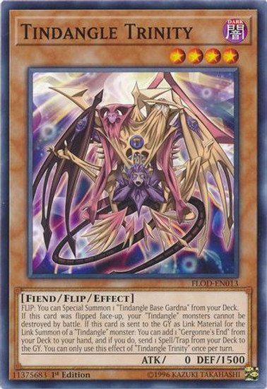 yugioh flames of destruction release date