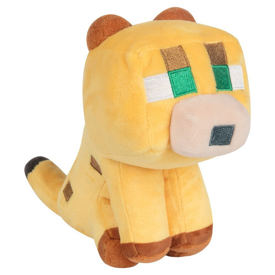 minecraft baby llama plush