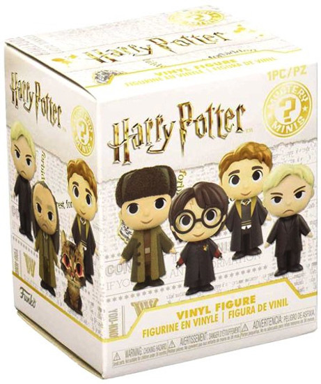 harry potter mystery minis series 3