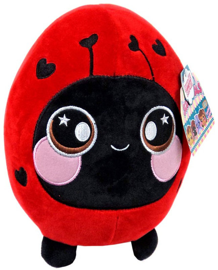 squeezamals ladybug