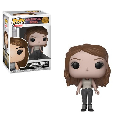 Funko American Gods POP Movies Laura 