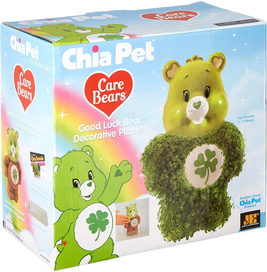 care bear chia pet