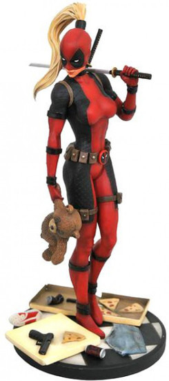 lady deadpool action figure