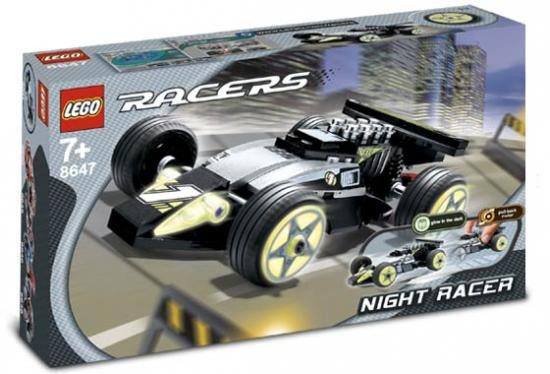 lego racers sets