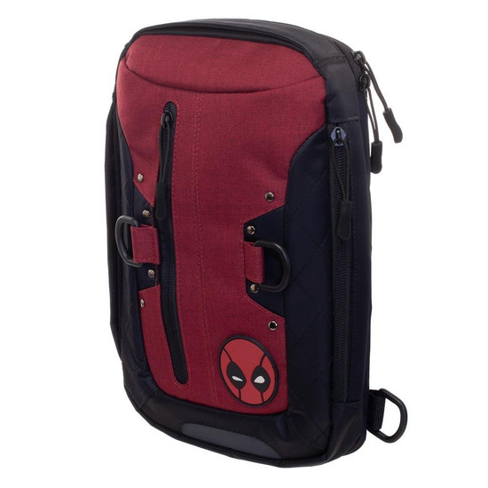 deadpool sling bag