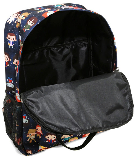 stranger things backpack hot topic