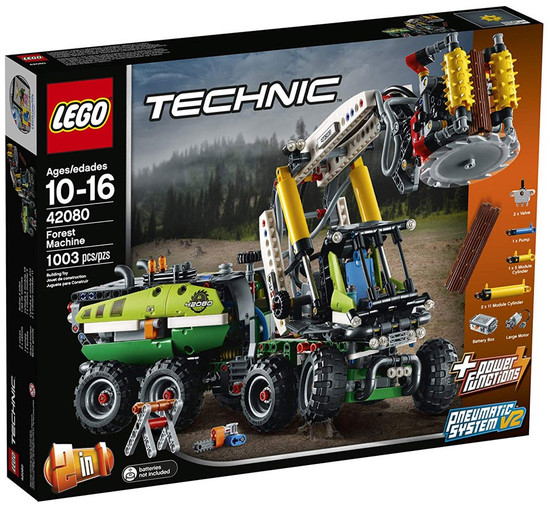 lego technic 20008