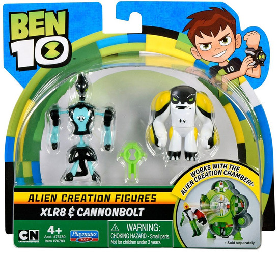 ben 10 mini figures