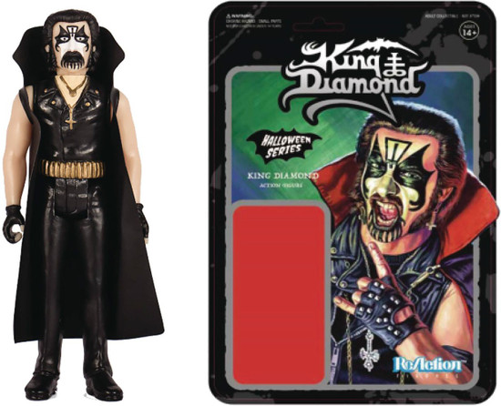 king diamond action figure