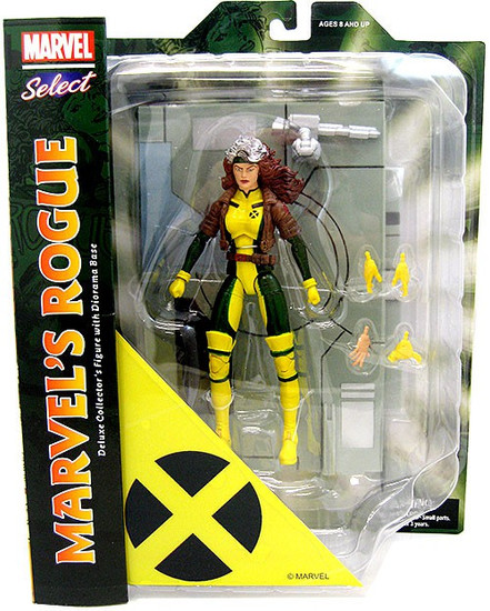 marvel select rogue