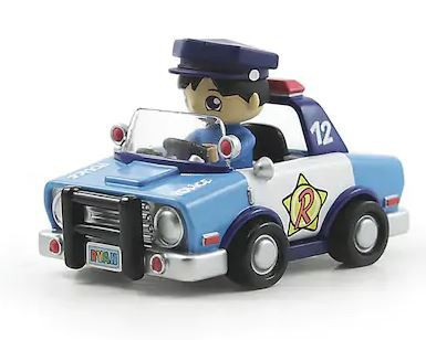 ryan's world patrol car