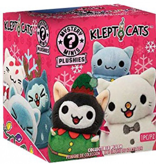 kleptocats blind box