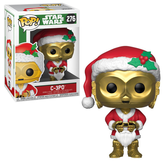 funko pop star wars c3po