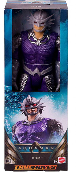 orm aquaman action figure