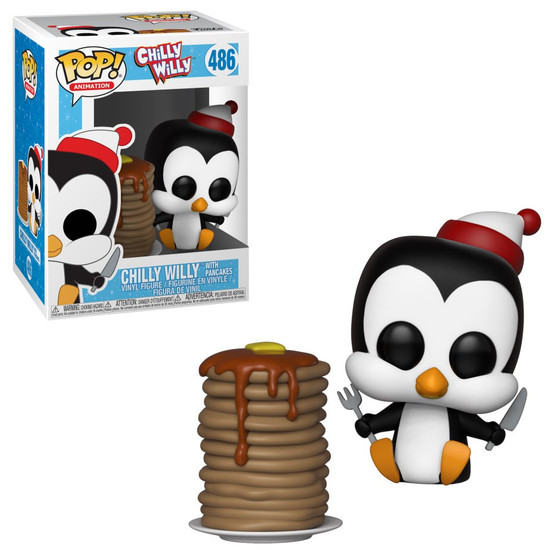 funko soda chilly willy