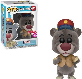Funko Disney TaleSpin POP Disney Baloo 