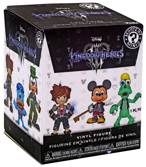 Funko Mystery Minis Gamestop Kingdom Hearts Funko Box Funko