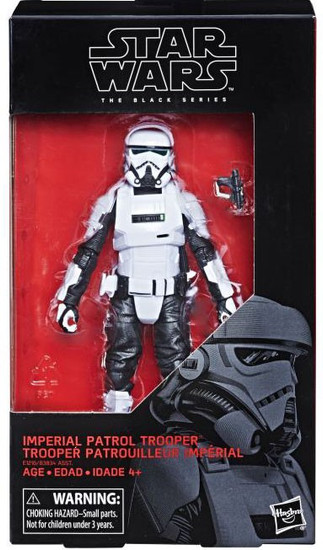 Featured image of post Star Wars Black Series Scarif Trooper Walmart exclusive black series scarif stormtrooper is technically a shore trooper but that s none of my business