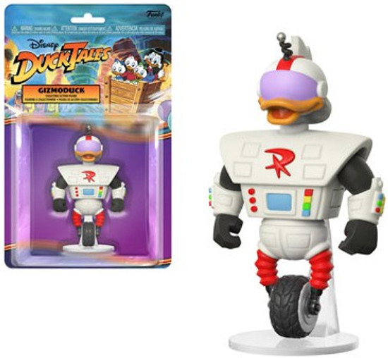 Ducktales gizmoduck toy Clearance