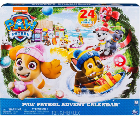 paw patrol 2018