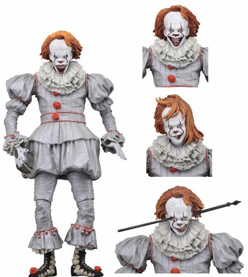 neca it pennywise