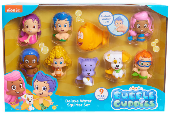 oona bubble guppies plush