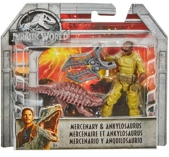 jurassic world fallen kingdom playset