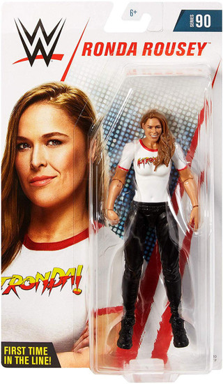 ronda rousey action figure