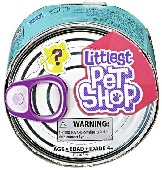 Littlest Pet Shop Series 2 Hungry Pets Mystery Pack Hasbro Toywiz