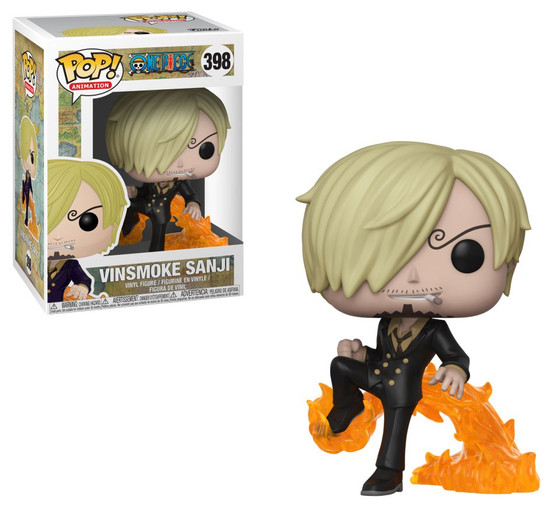 Funko One Piece Pop Anime Vinsmoke Sanji Vinyl Figure 398 Fishman Damaged Package Toywiz Funko One Piece Pop Anime Vinsmoke Sanji Vinyl Figure 398 Fishman Damaged Package Toywiz