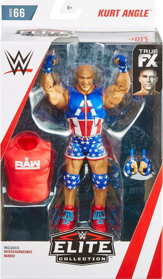 wwe elite 59 kurt angle