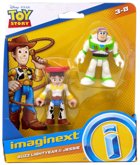 imaginext toy story 2019