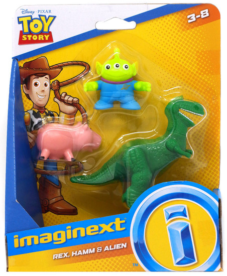 imaginext toy story