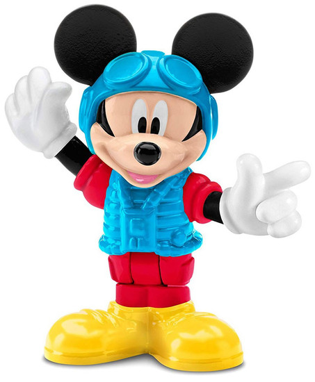 mickey mouse mini figures