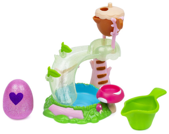 hatchimals mermal magic coral castle