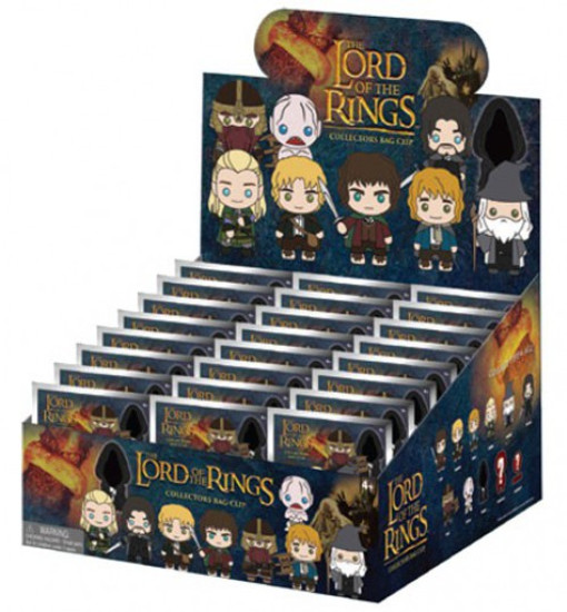 lord of the rings mystery box