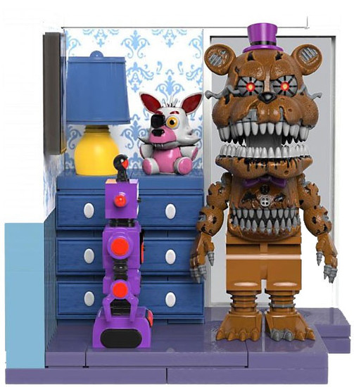 toy nightmare fredbear
