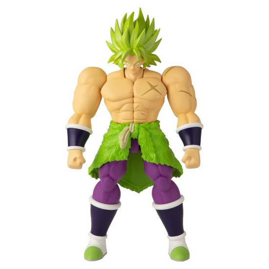 dragon ball broly toy