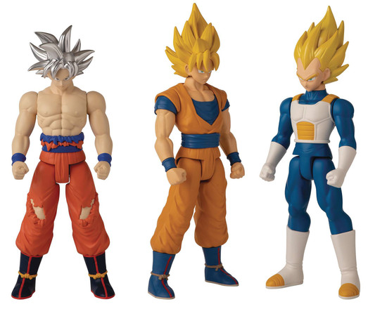 goku super saiyan action figure