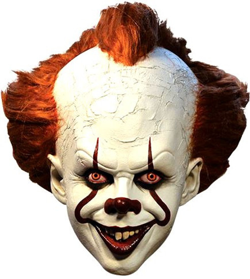 Pennywise Hair Roblox - pennywise morph 2017 roblox