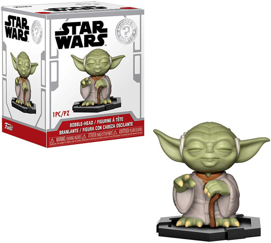 Funko Star Wars Mystery Minis Yoda 