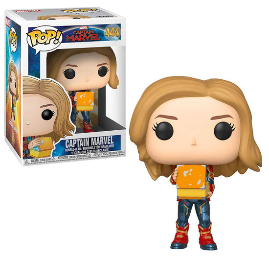 captain marvel 425 pop