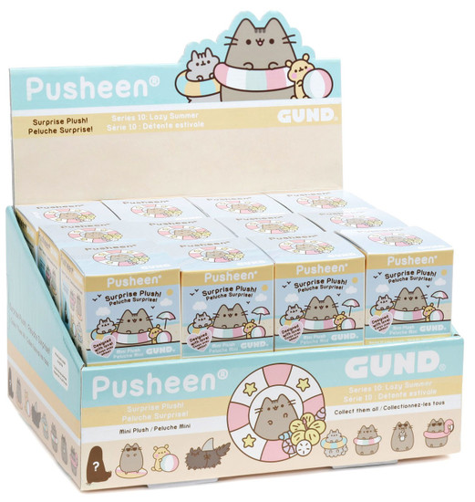 pusheen series 2