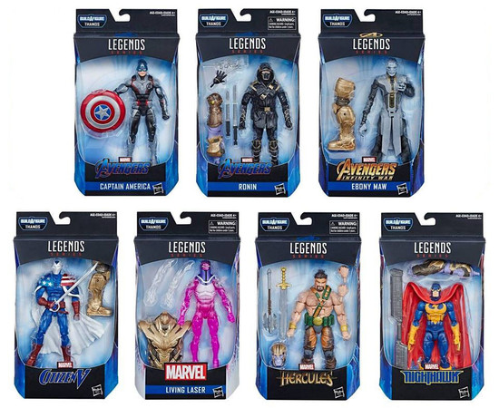 endgame action figures