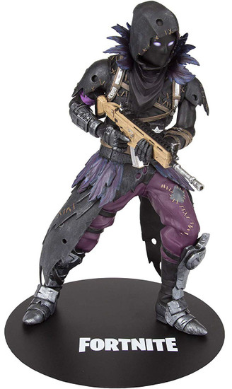 McFarlane Toys Fortnite Premium Raven Deluxe Action Figure