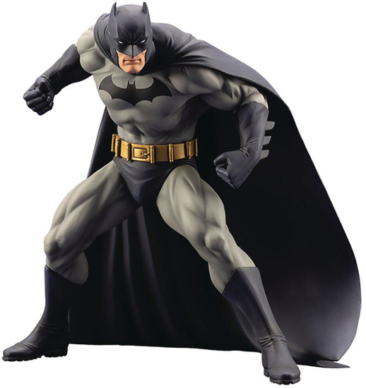 batman pvc statue