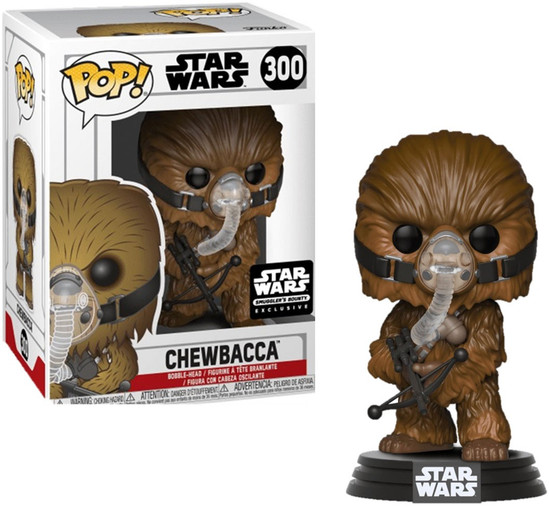 funko pop star wars chewbacca