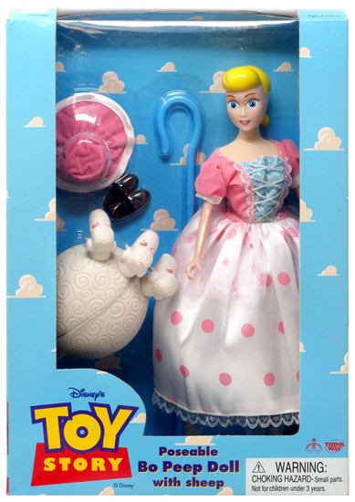 download toy story bo peep doll