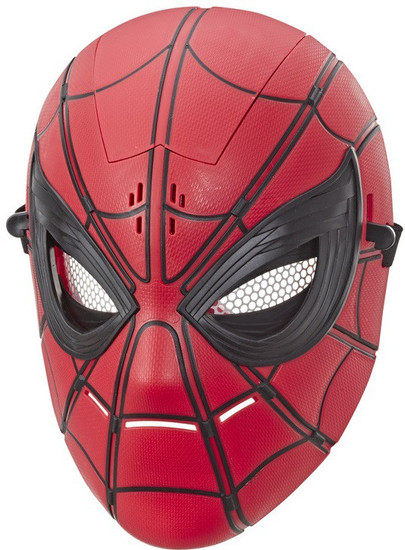 Marvel Spider-Man Far From Home Spider FX Mask Roleplay Toy